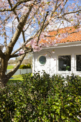 Toppskick i Hovås Villastad – granne med havet och golfbanan