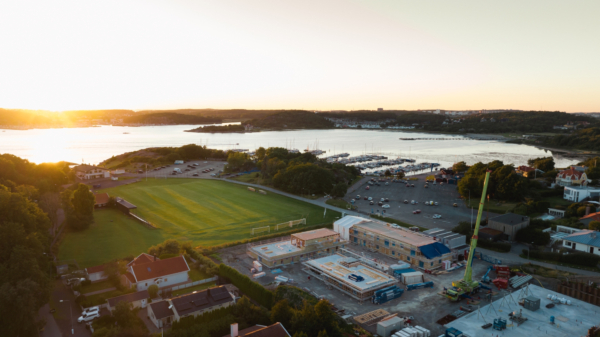 Högkvalitativt boende vid havet i Hovås, vissa m havsutsikt. Skuldfri förening med låg månadsavgift.