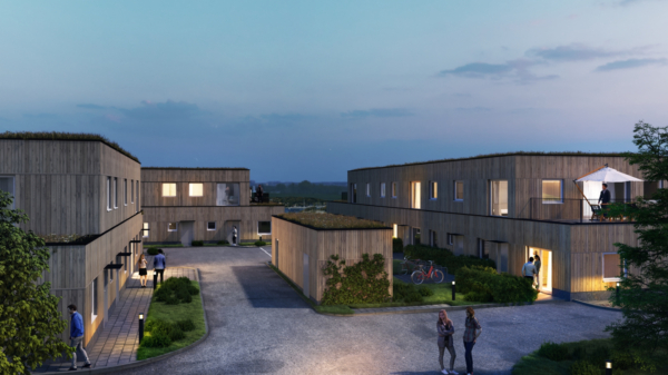 Högkvalitativt boende vid havet, vissa med havsutsikt. Skuldfri förening med låg månadsavgift.