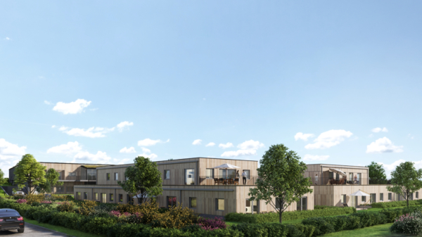 Högkvalitativt boende vid havet i Hovås, vissa m havsutsikt. Skuldfri förening med låg månadsavgift.