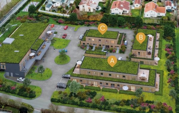 Högkvalitativt boende vid havet i Hovås, vissa m havsutsikt. Skuldfri förening med låg månadsavgift.