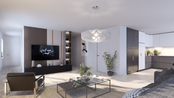 Högkvalitativt boende med ett unikt läge vid havet i Hovås. Skuldfri förening med låg månadsavgift.