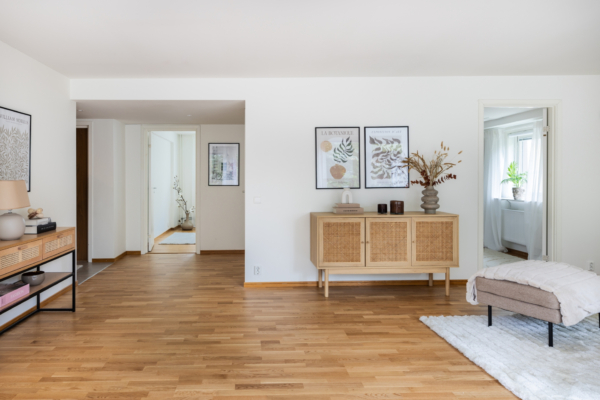 Unik lägenhet på Vita Fläcken i Askim