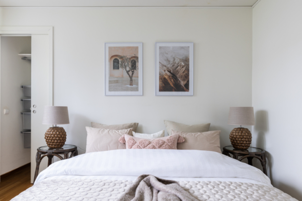 Unik lägenhet på Vita Fläcken i Askim