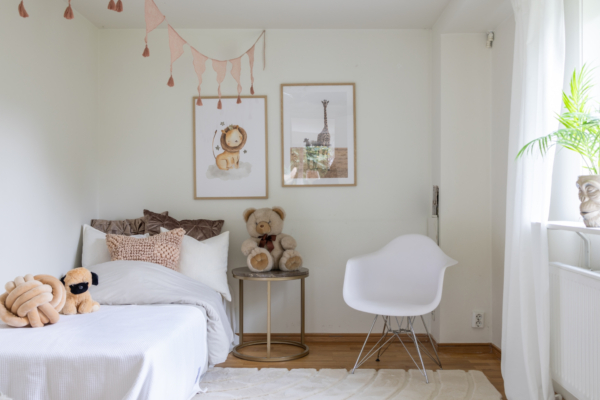 Unik lägenhet på Vita Fläcken i Askim