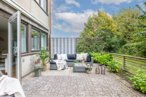 Unik lägenhet på Vita Fläcken i Askim