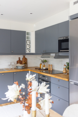 Unik lägenhet på Vita Fläcken i Askim