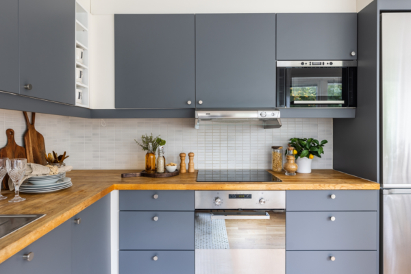 Unik lägenhet på Vita Fläcken i Askim