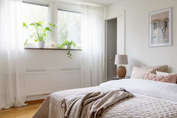 Unik lägenhet på Vita Fläcken i Askim