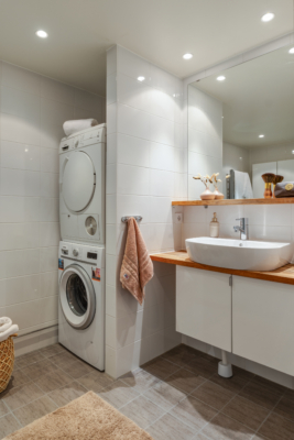 Unik lägenhet på Vita Fläcken i Askim