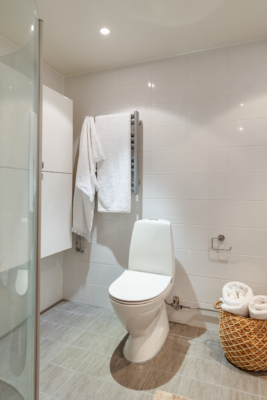 Unik lägenhet på Vita Fläcken i Askim