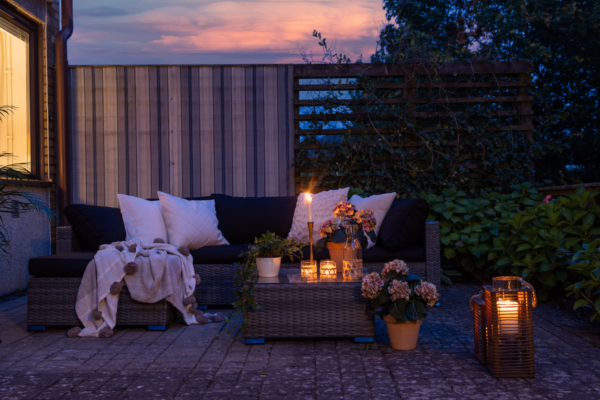 Unik lägenhet på Vita Fläcken i Askim