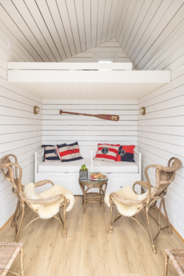 Sjöbod K 7 på Killingsholmen