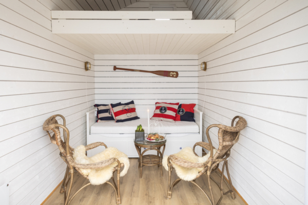 Sjöbod K 7 på Killingsholmen