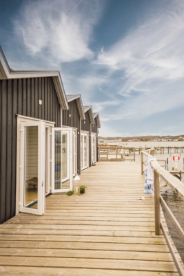 Sjöbod K 7 på Killingsholmen