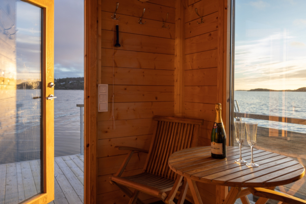 Sjöbod K 7 på Killingsholmen