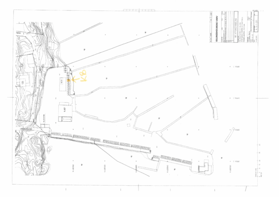 Sjöbod K 7 på Killingsholmen