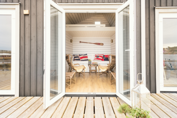 Sjöbod K 7 på Killingsholmen