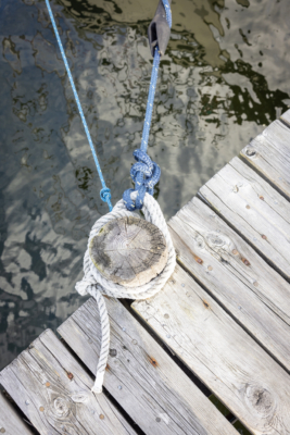 Sjöbod K 7 på Killingsholmen