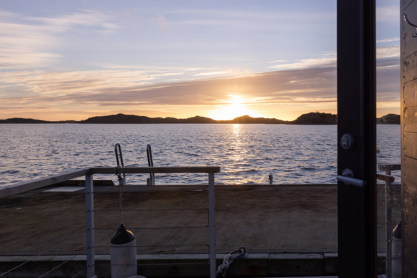 Sjöbod K 7 på Killingsholmen