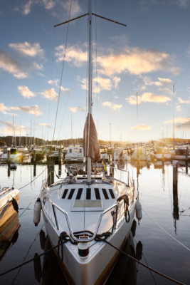 Sjöbod K 7 på Killingsholmen