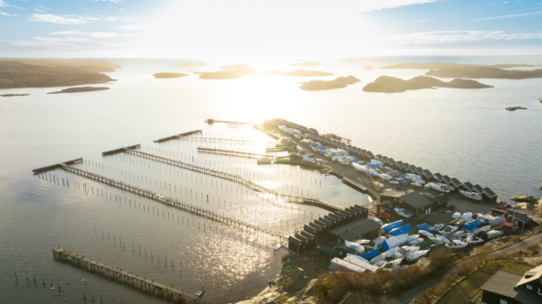 Sjöbod K 7 på Killingsholmen