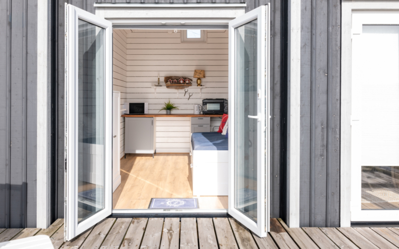 Sjöbod på Killingsholmen