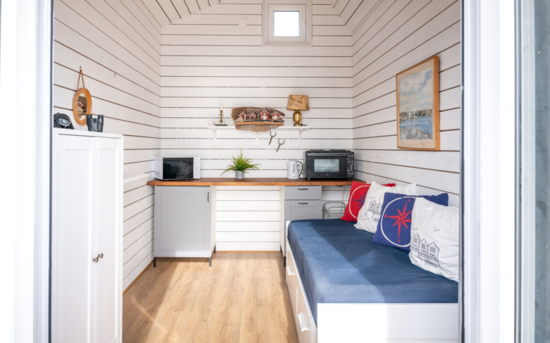 Sjöbod på Killingsholmen