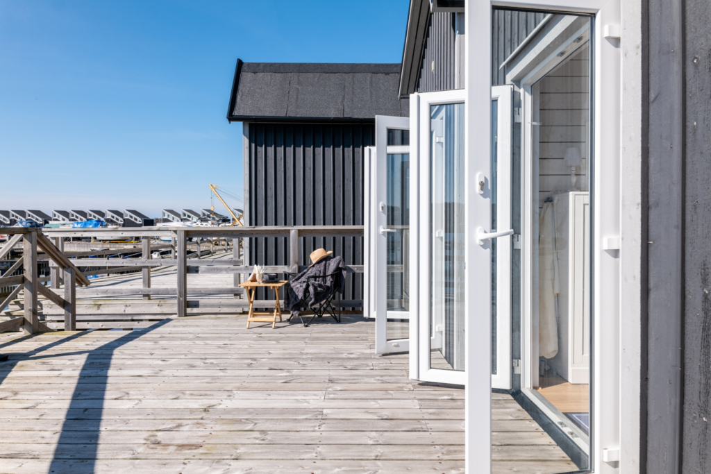 Sjöbod på Killingsholmen