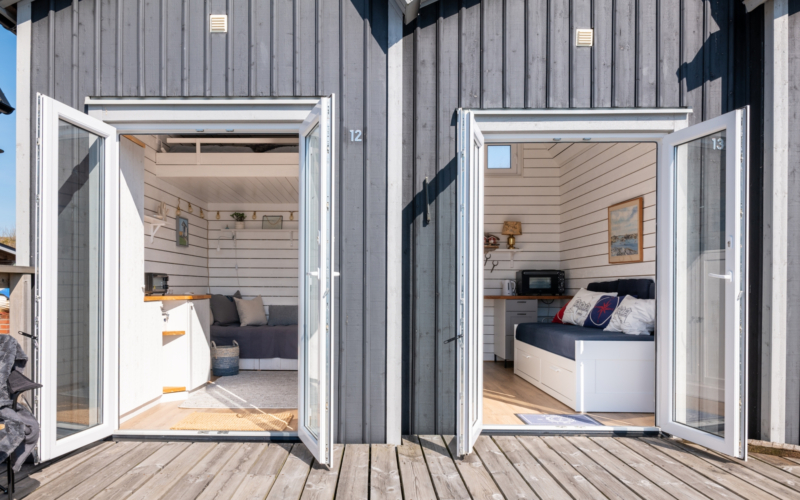 Sjöbod på Killingsholmen