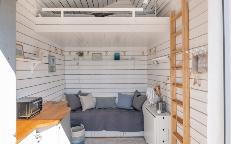 Sjöbod på Killingsholmen