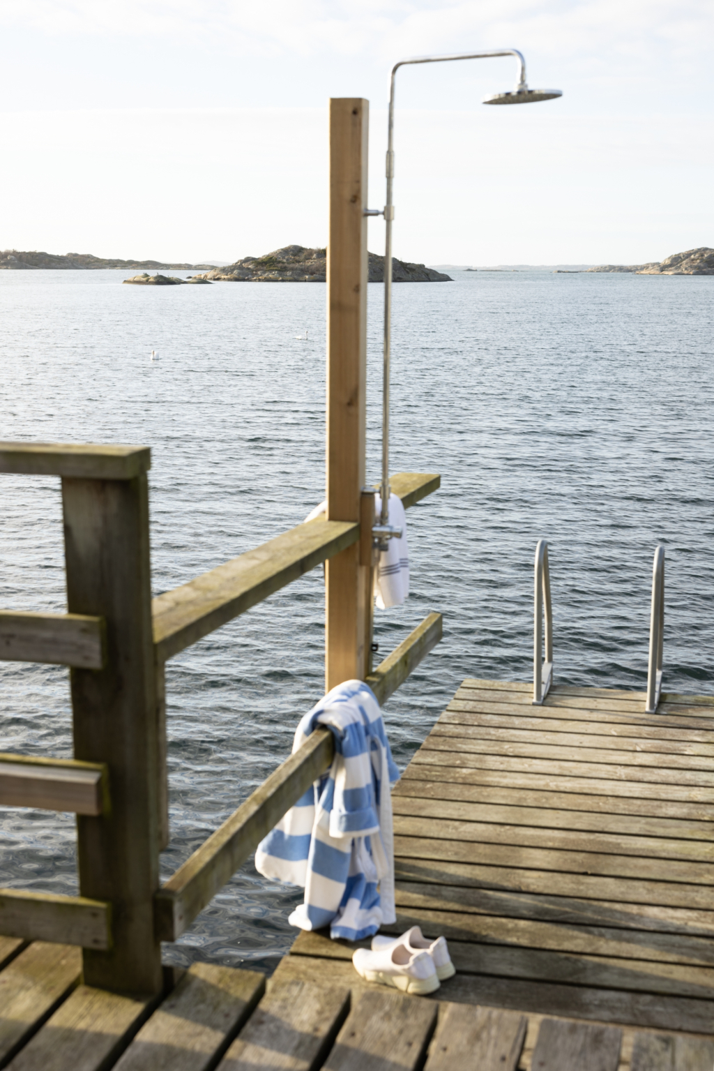 Sjöbod på Killingsholmen