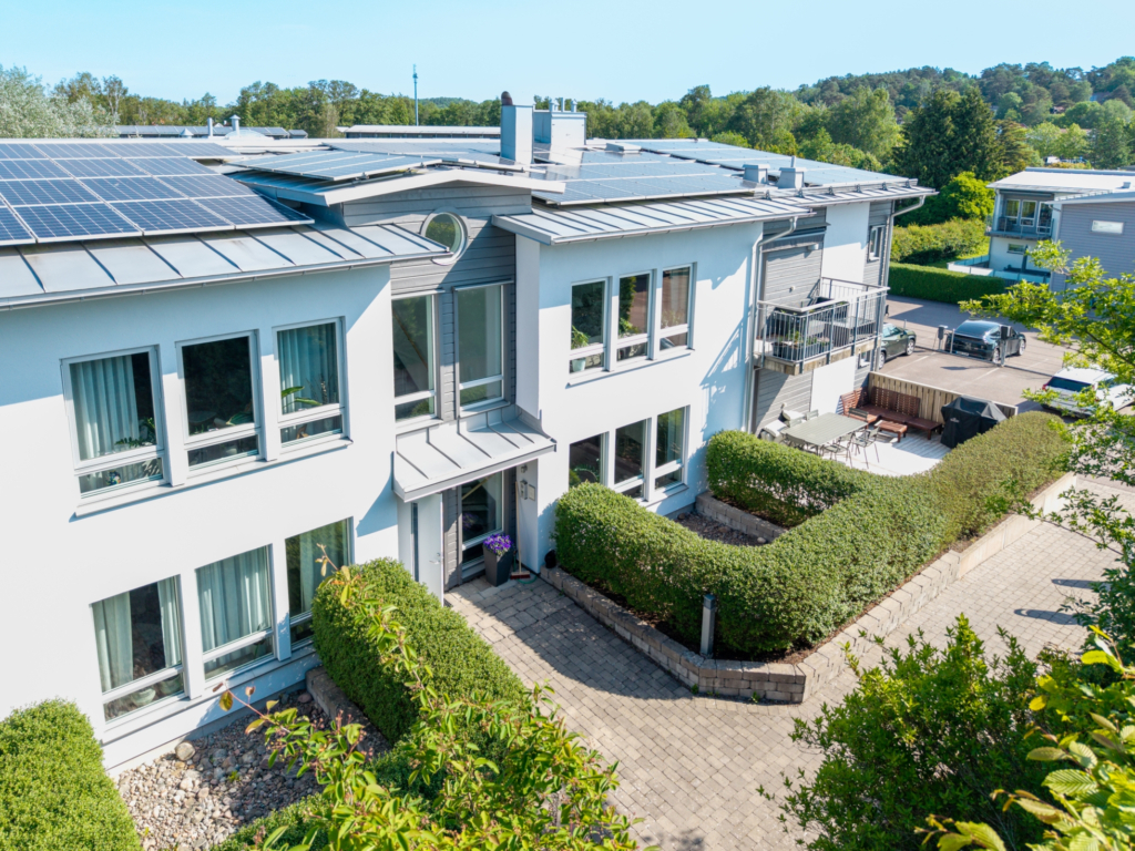 Välkommen till Jans väg 5 i Hovås (utan rubrik)