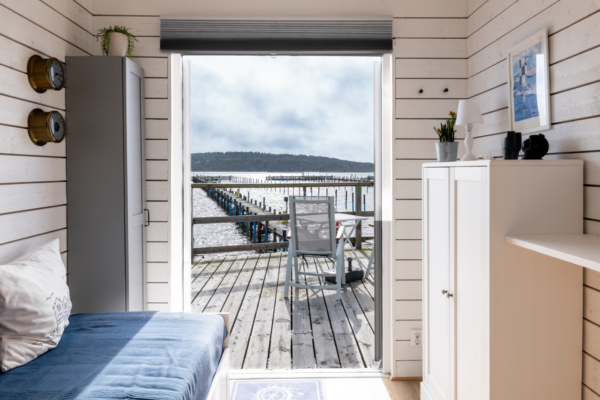 Sjöbod på Killingsholmen