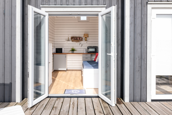 Sjöbod på Killingsholmen